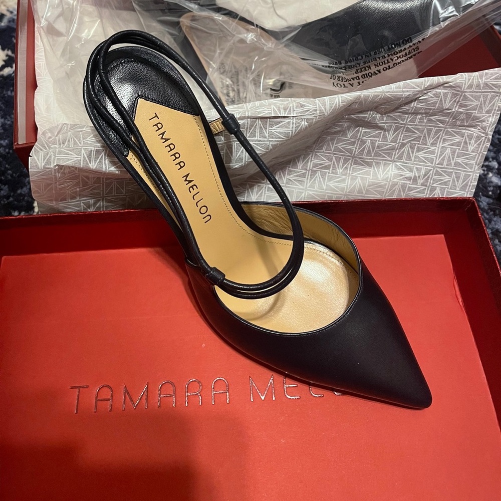 Tamara Mellon Pumps, never worn. European size 39, US 8.5